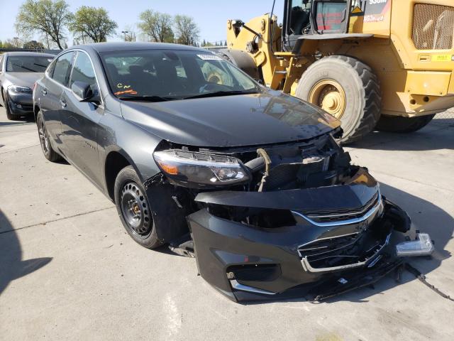 CHEVROLET MALIBU LT 2018 1g1zd5st0jf228202