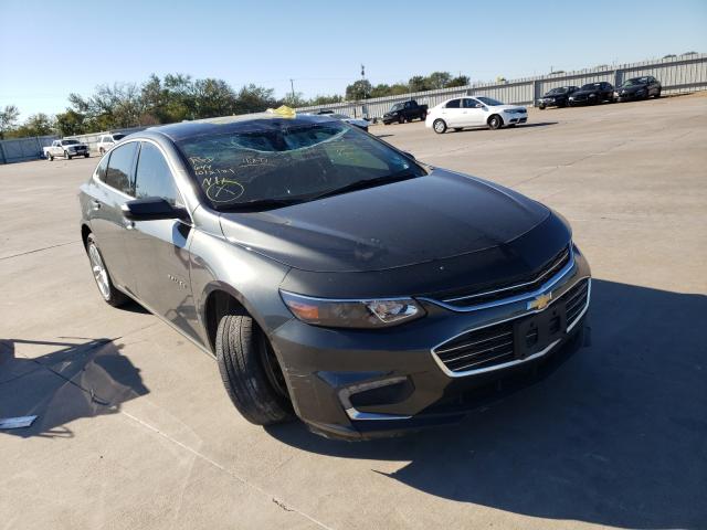 CHEVROLET MALIBU LT 2018 1g1zd5st0jf228989