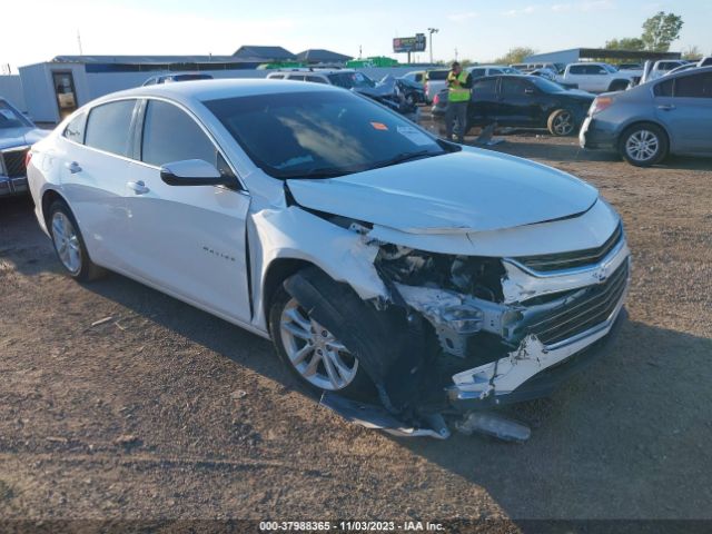 CHEVROLET MALIBU 2018 1g1zd5st0jf229009