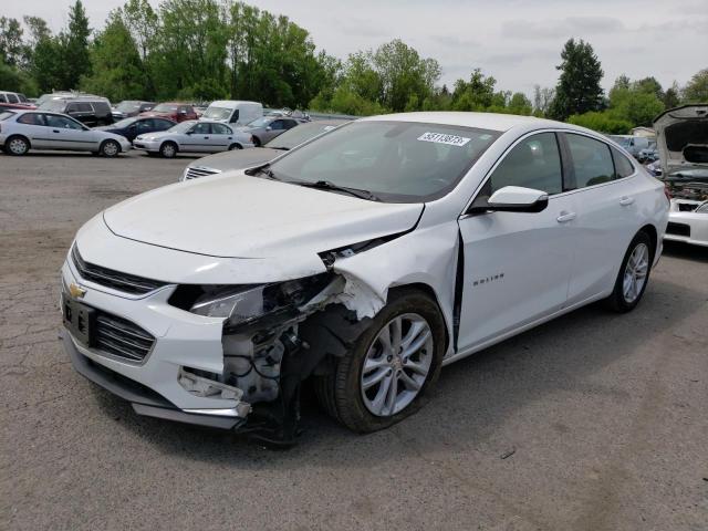 CHEVROLET MALIBU LT 2018 1g1zd5st0jf229074