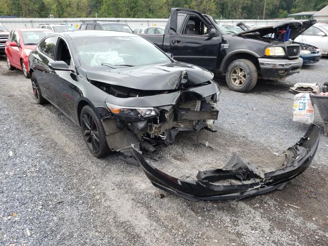 CHEVROLET MALIBU LT 2018 1g1zd5st0jf229401