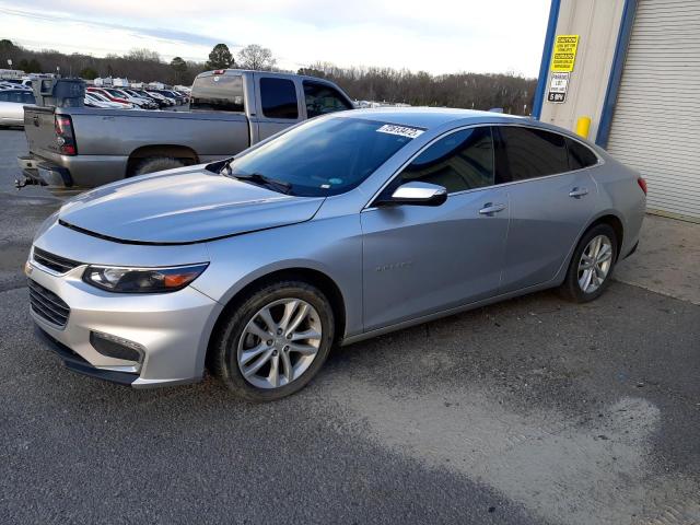 CHEVROLET MALIBU LT 2018 1g1zd5st0jf230032