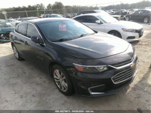 CHEVROLET MALIBU 2018 1g1zd5st0jf230127