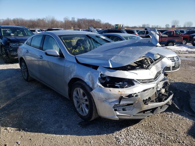 CHEVROLET MALIBU LT 2018 1g1zd5st0jf230449