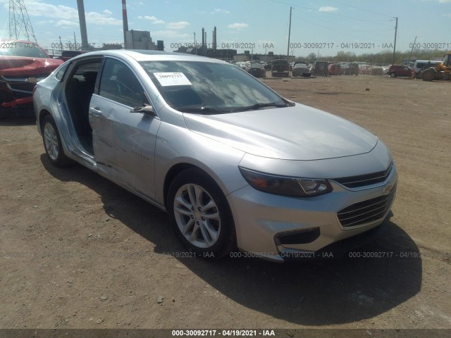 CHEVROLET MALIBU 2018 1g1zd5st0jf231391