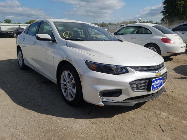 CHEVROLET MALIBU LT 2018 1g1zd5st0jf231942