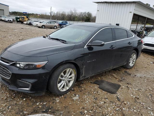 CHEVROLET MALIBU LT 2018 1g1zd5st0jf233271