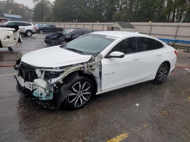 CHEVROLET MALIBU LT 2018 1g1zd5st0jf233528