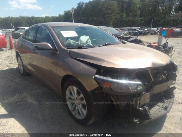 CHEVROLET MALIBU 2018 1g1zd5st0jf234193