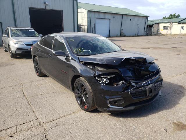 CHEVROLET MALIBU LT 2018 1g1zd5st0jf234520