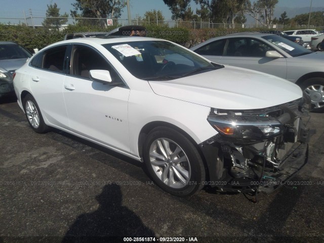 CHEVROLET MALIBU 2018 1g1zd5st0jf234906