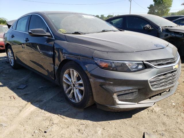 CHEVROLET MALIBU LT 2018 1g1zd5st0jf234985