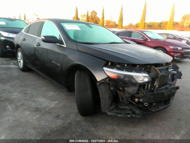 CHEVROLET MALIBU 2018 1g1zd5st0jf235103