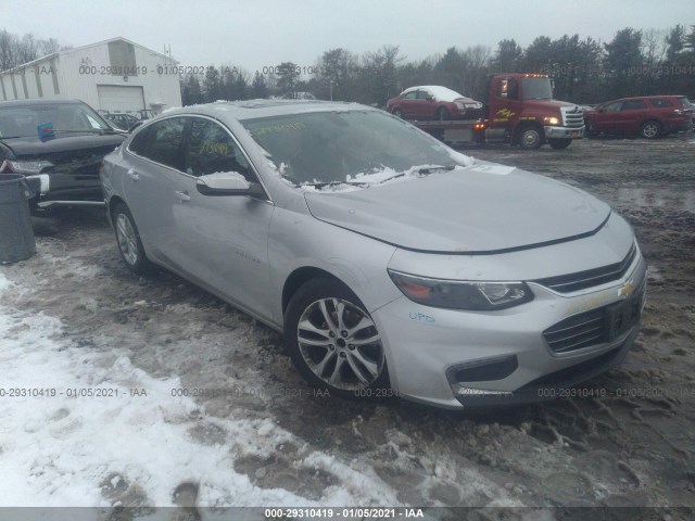 CHEVROLET MALIBU 2018 1g1zd5st0jf235554