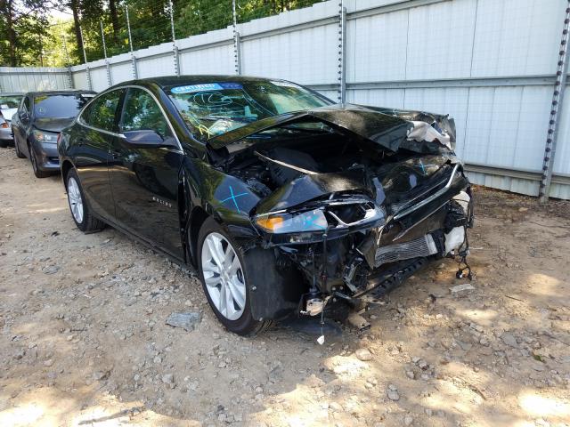 CHEVROLET MALIBU LT 2018 1g1zd5st0jf235697