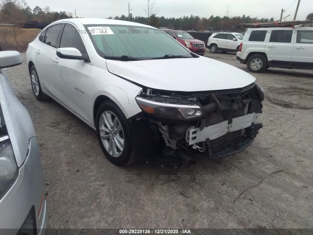 CHEVROLET MALIBU 2018 1g1zd5st0jf236283