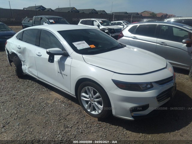 CHEVROLET MALIBU 2018 1g1zd5st0jf237031