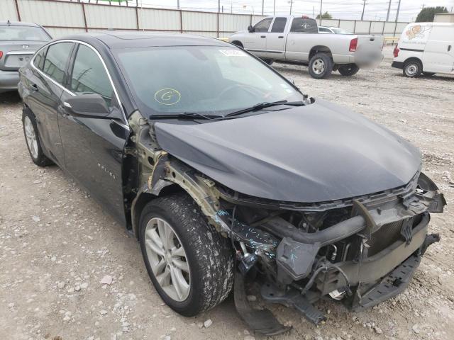 CHEVROLET MALIBU LT 2018 1g1zd5st0jf237353