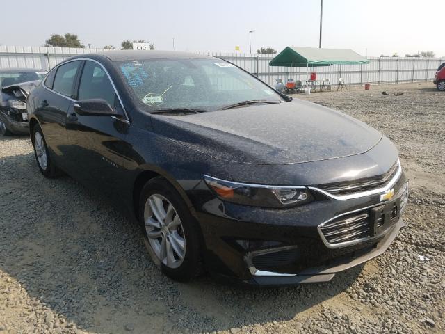 CHEVROLET MALIBU LT 2018 1g1zd5st0jf237434