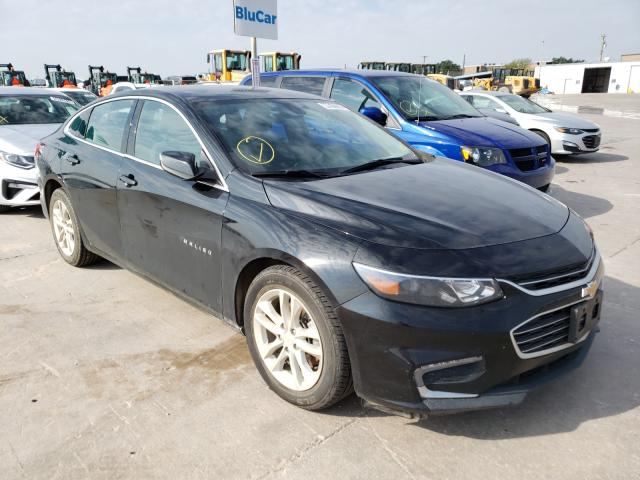 CHEVROLET MALIBU LT 2018 1g1zd5st0jf237448