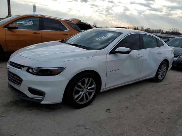 CHEVROLET MALIBU LT 2018 1g1zd5st0jf237594