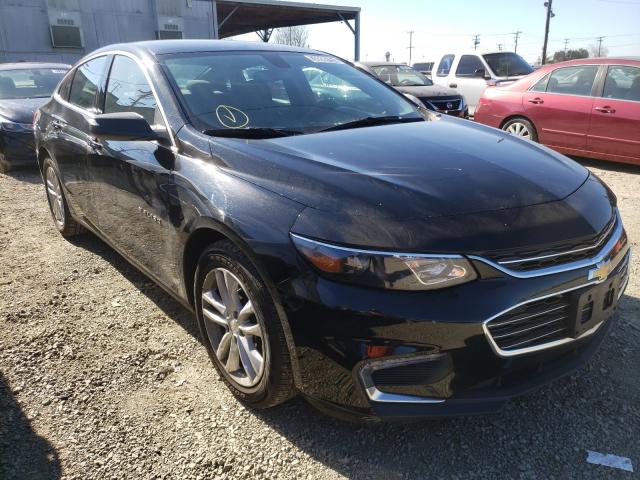 CHEVROLET MALIBU LT 2018 1g1zd5st0jf237790