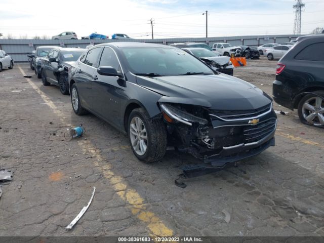 CHEVROLET MALIBU 2018 1g1zd5st0jf238485