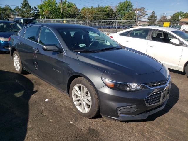 CHEVROLET MALIBU LT 2018 1g1zd5st0jf238700