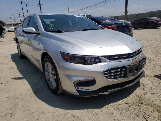 CHEVROLET MALIBU LT 2018 1g1zd5st0jf239068