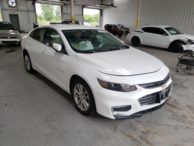 CHEVROLET MALIBU LT 2018 1g1zd5st0jf239541