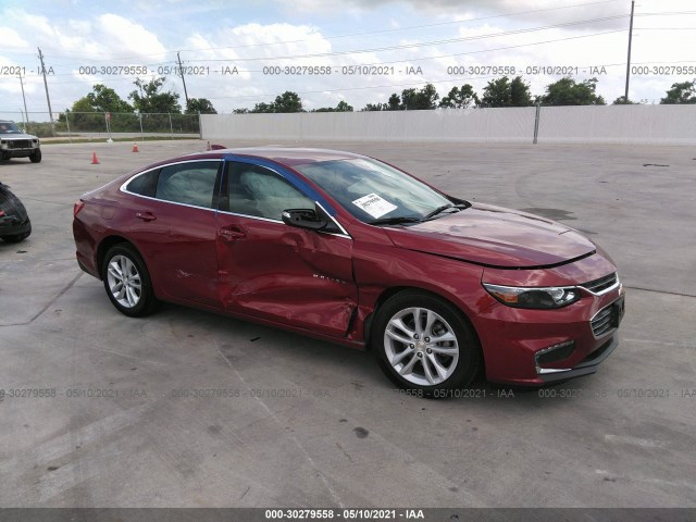 CHEVROLET MALIBU 2018 1g1zd5st0jf240009