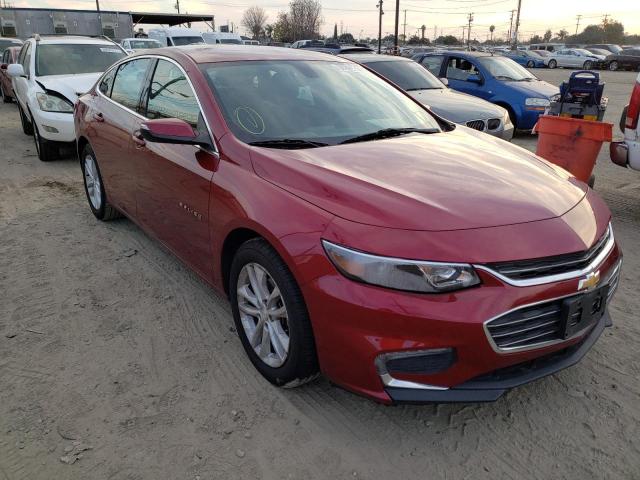 CHEVROLET MALIBU LT 2018 1g1zd5st0jf240382