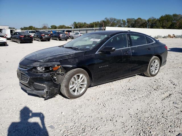 CHEVROLET MALIBU 2018 1g1zd5st0jf241175