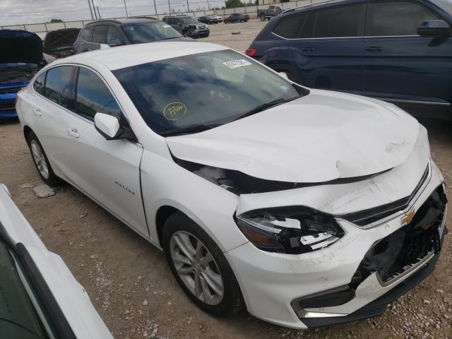 CHEVROLET MALIBU LT 2018 1g1zd5st0jf241242