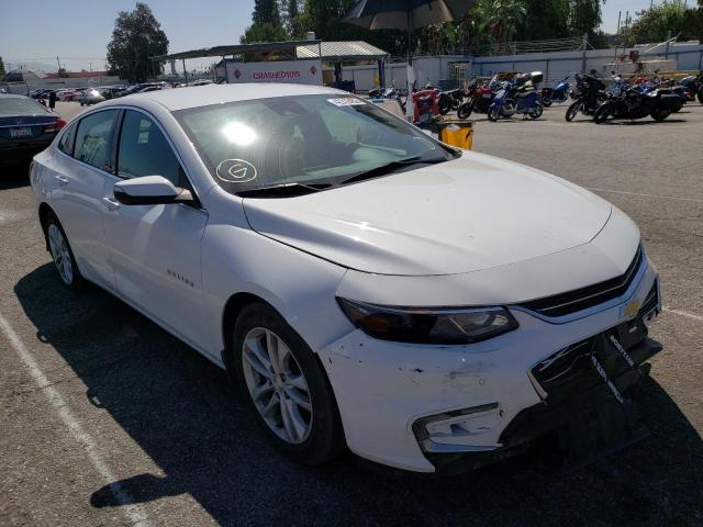 CHEVROLET MALIBU LT 2018 1g1zd5st0jf242617