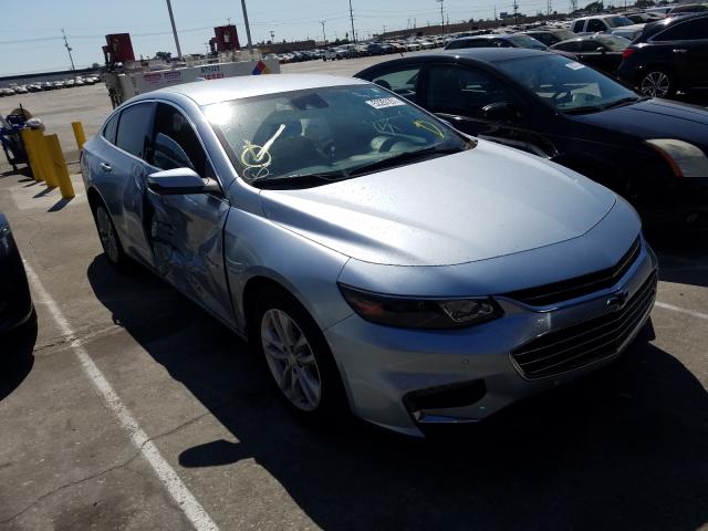 CHEVROLET MALIBU LT 2018 1g1zd5st0jf243072