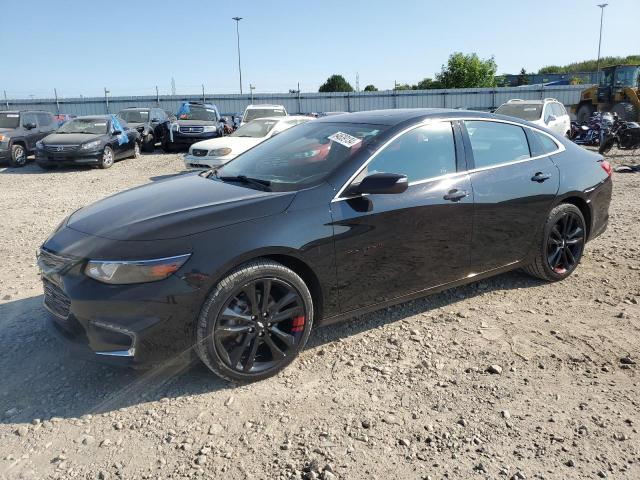 CHEVROLET MALIBU LT 2018 1g1zd5st0jf243394