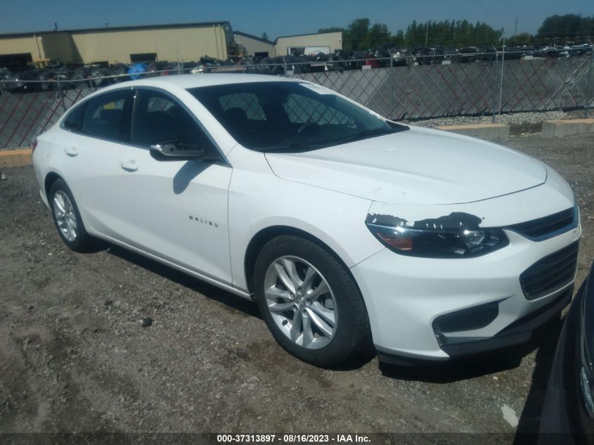 CHEVROLET MALIBU 2018 1g1zd5st0jf243718