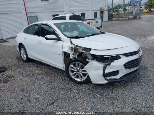 CHEVROLET MALIBU 2018 1g1zd5st0jf244187