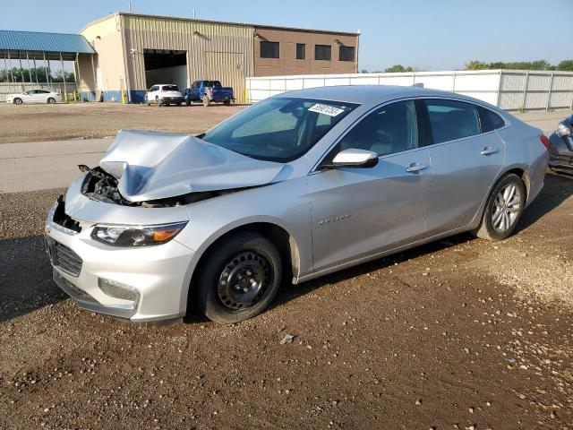 CHEVROLET MALIBU LT 2018 1g1zd5st0jf244724