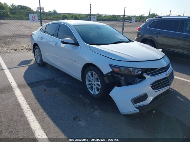 CHEVROLET MALIBU 2018 1g1zd5st0jf245114