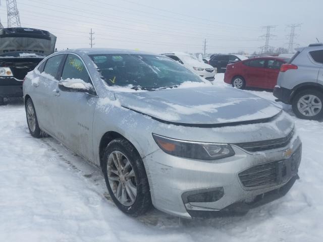 CHEVROLET MALIBU LT 2018 1g1zd5st0jf245467