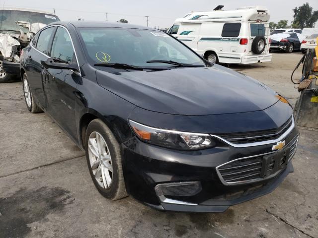 CHEVROLET MALIBU LT 2018 1g1zd5st0jf245579