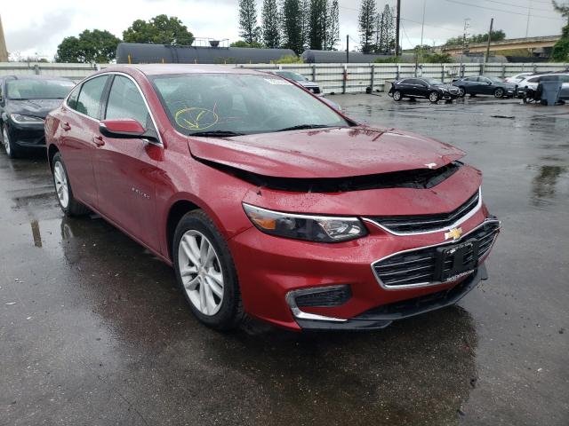 CHEVROLET MALIBU LT 2018 1g1zd5st0jf246098