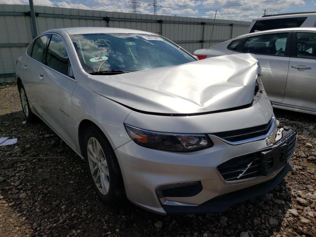 CHEVROLET MALIBU LT 2018 1g1zd5st0jf246621