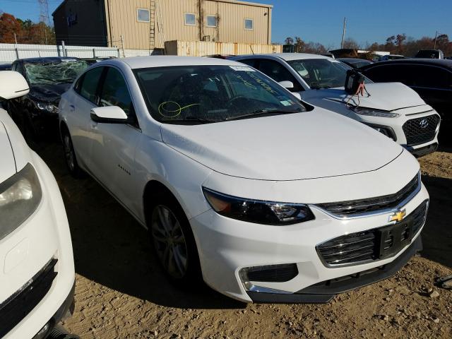 CHEVROLET MALIBU LT 2018 1g1zd5st0jf246814