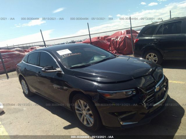 CHEVROLET MALIBU 2018 1g1zd5st0jf247395