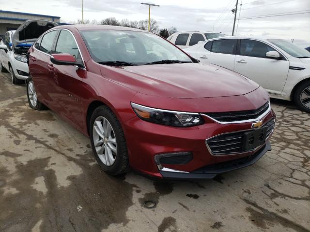 CHEVROLET MALIBU LT 2018 1g1zd5st0jf247431