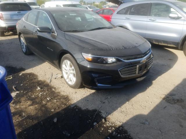 CHEVROLET MALIBU LT 2018 1g1zd5st0jf247834