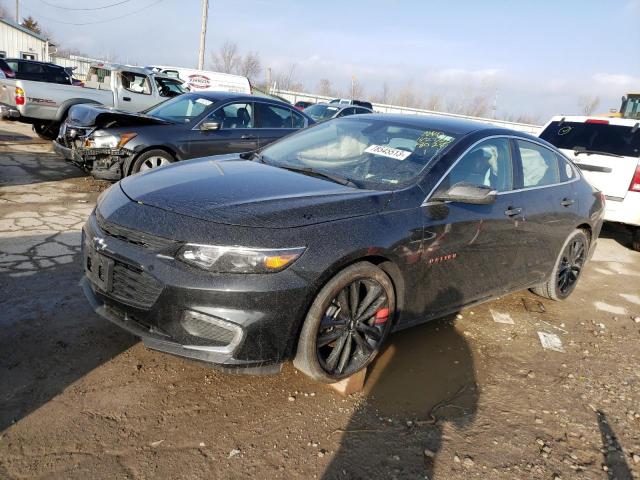 CHEVROLET MALIBU 2018 1g1zd5st0jf248028